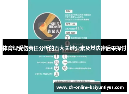 体育课受伤责任分析的五大关键要素及其法律后果探讨