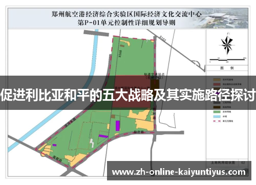 促进利比亚和平的五大战略及其实施路径探讨
