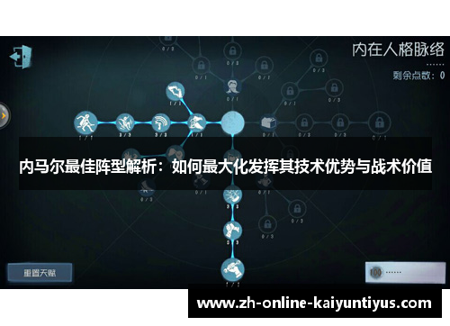 内马尔最佳阵型解析:如何最大化发挥其技术优势与战术价值 内马尔最佳阵型解析:如何最大化发挥其技术优势与战术价值