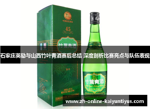 石家庄英励与山西竹叶青酒赛后总结 深度剖析比赛亮点与队伍表现