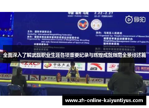 全面深入了解武磊职业生涯各项重要纪录与辉煌成就指南全景综述篇