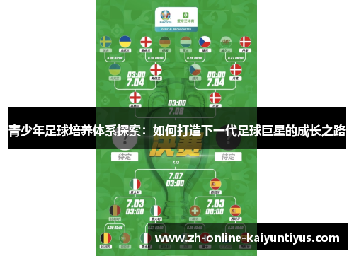 青少年足球培养体系探索:如何打造下一代足球巨星的成长之路 青少年足球培养体系探索:如何打造下一代足球巨星的成长之路
